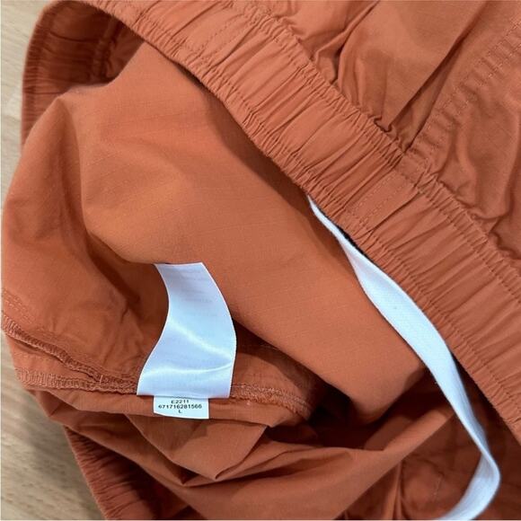 AYR The Dirtbag Shorts Drawstring in Rind NEW size Large Classic Preppy - Picture 8 of 9